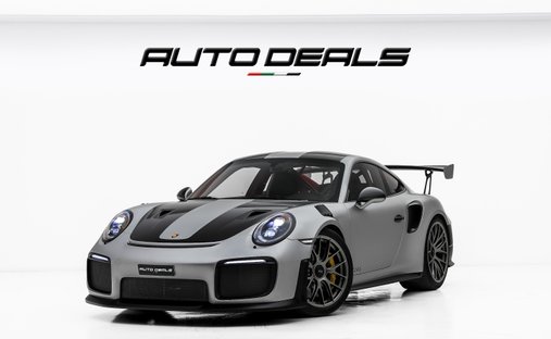 2018 Porsche 911 GT2  in Dubai, United Arab Emirates 1