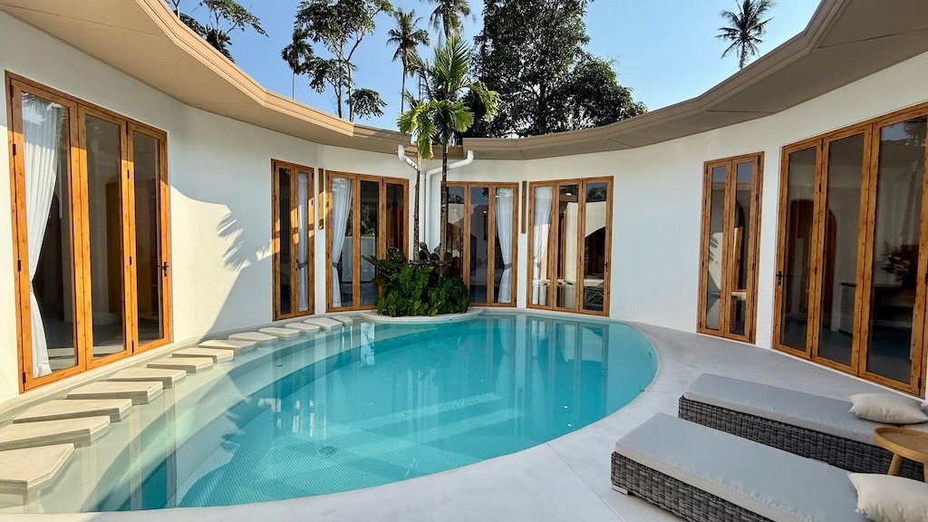 Villa in Koh Samui, Surat Thani, Thailand 1 - 18537396
