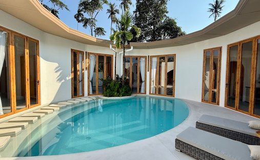 Villa in Koh Samui, Surat Thani, Thailand 1