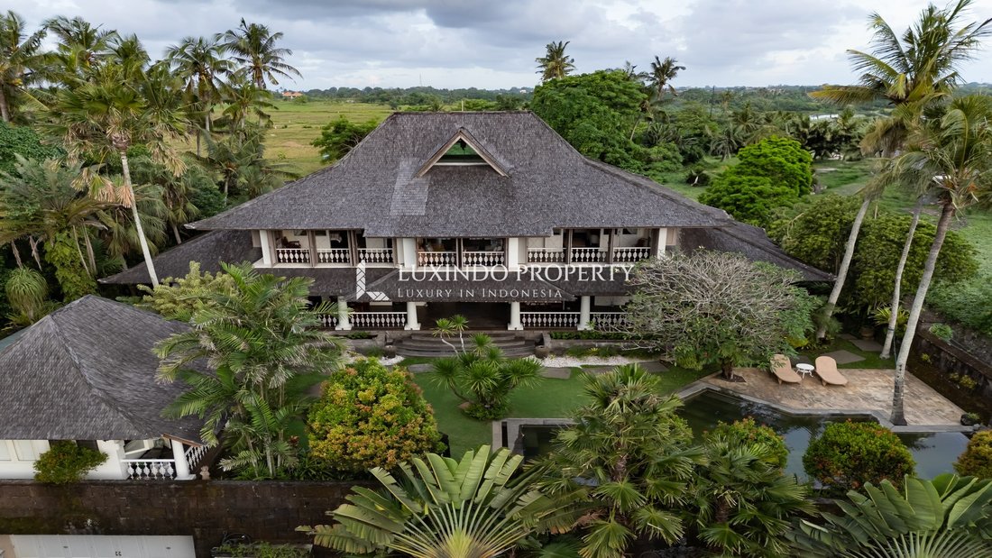 Villa in Kediri, Bali, Indonesia 2 - 18536981