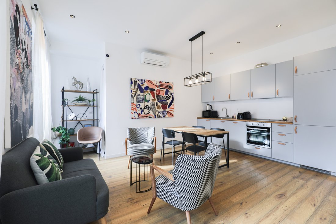 Apartment in Porta Venezia - Repubblica, Milan, Italy 4 - 18537423