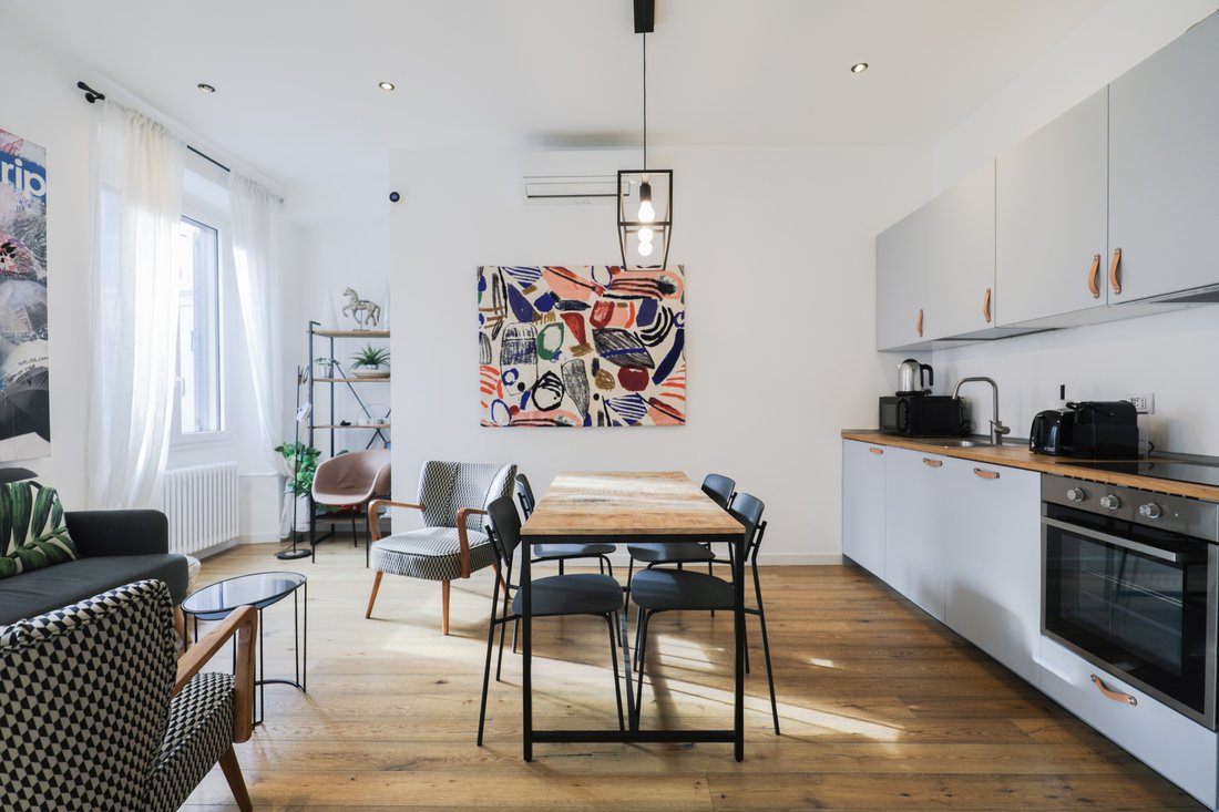Apartment in Porta Venezia - Repubblica, Milan, Italy 1 - 18537423