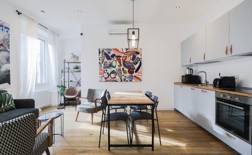 Apartment in Porta Venezia - Repubblica, Milan, Italy 1