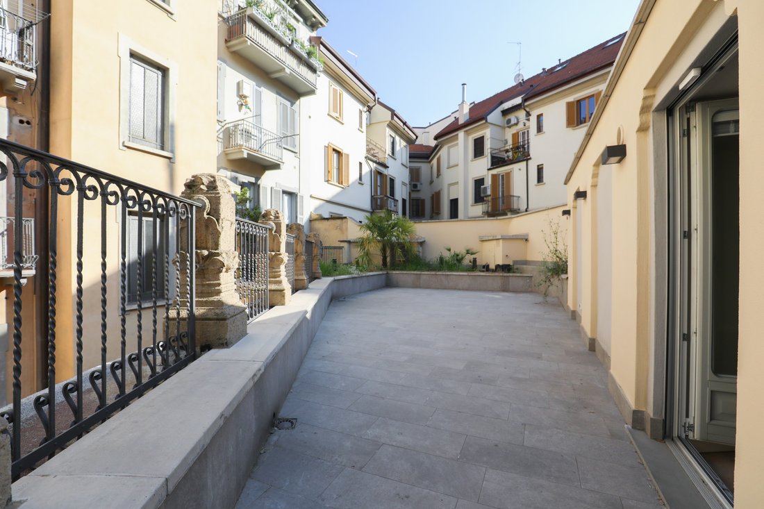 Villa in Ariosto - Magenta Area, Milan, Italy 4 - 18537442