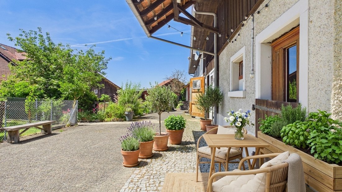 Country House in Homburg, Thurgau, Switzerland 1 - 18537410
