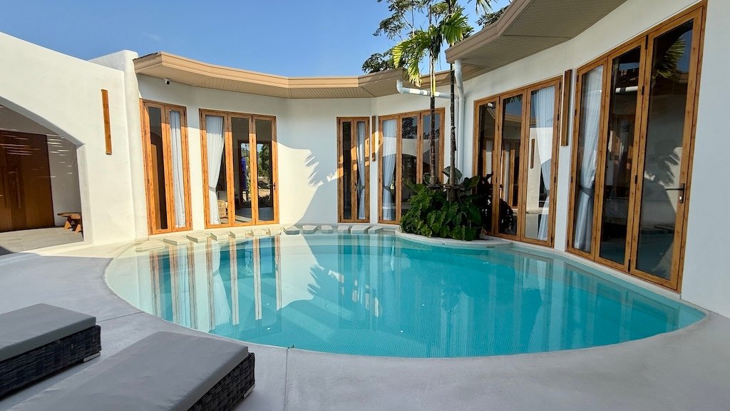 Villa in Koh Samui, Surat Thani, Thailand 2 - 18537396
