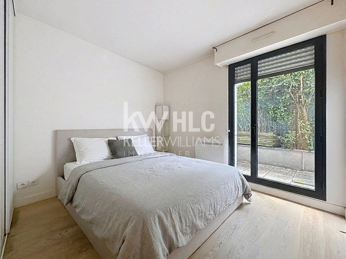 Apartment in Silly-Gallieni, Boulogne-Billancourt, France 5 - 17913806