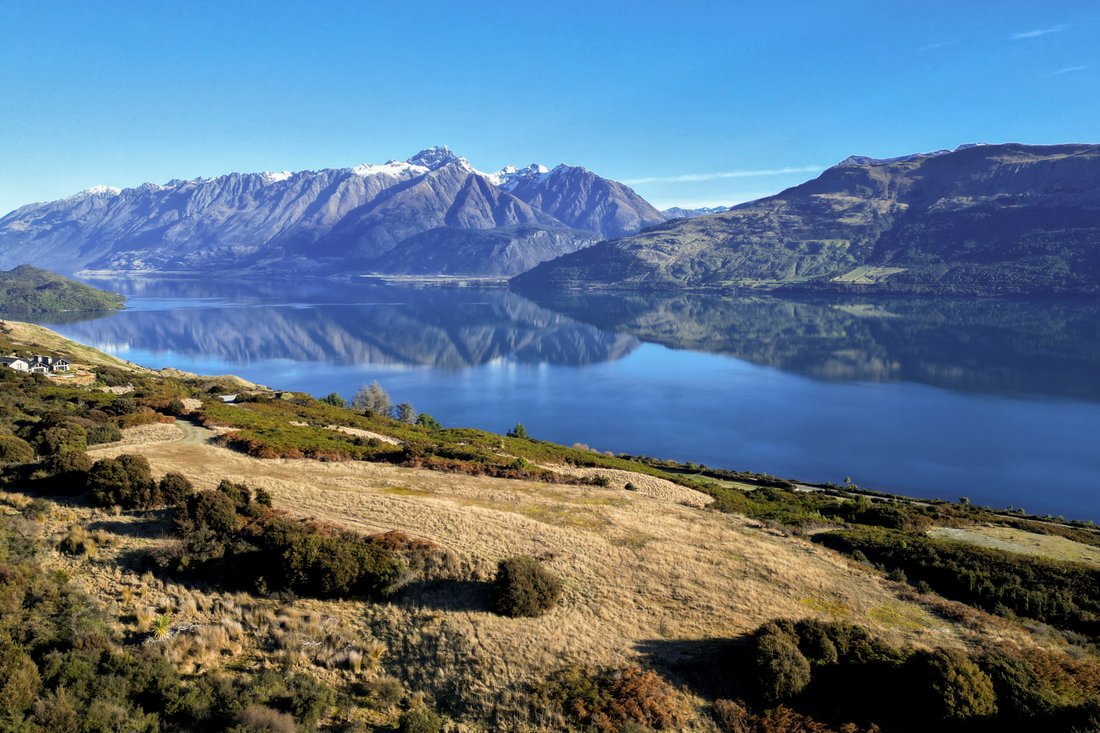 Land in Glenorchy, Otago, New Zealand 1 - 18536891
