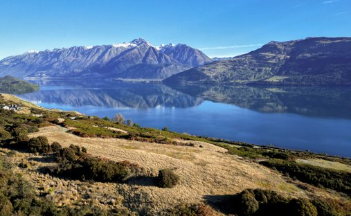Land in Glenorchy, Otago, New Zealand 1