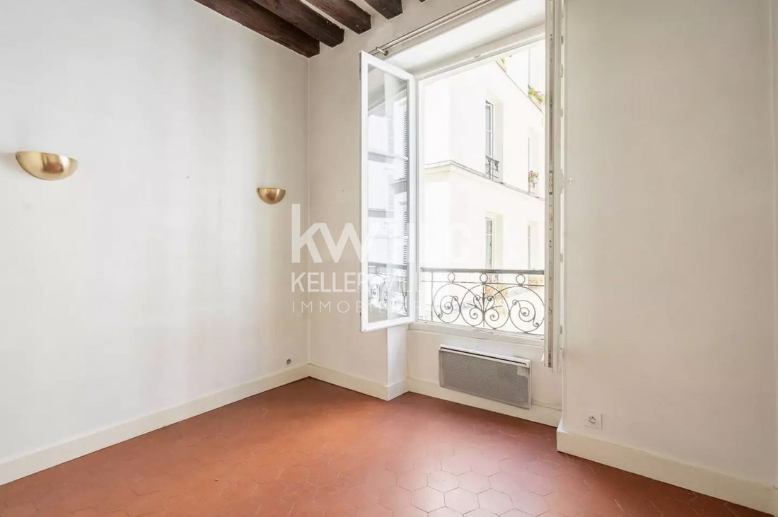 Apartment in Saint Merri, Paris 4e Arrondissement, Paris 5 - 17913650