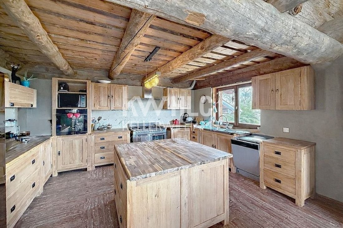 Chalet in Le Sappey, Auvergne-Rhône-Alpes, France 2 - 17913155