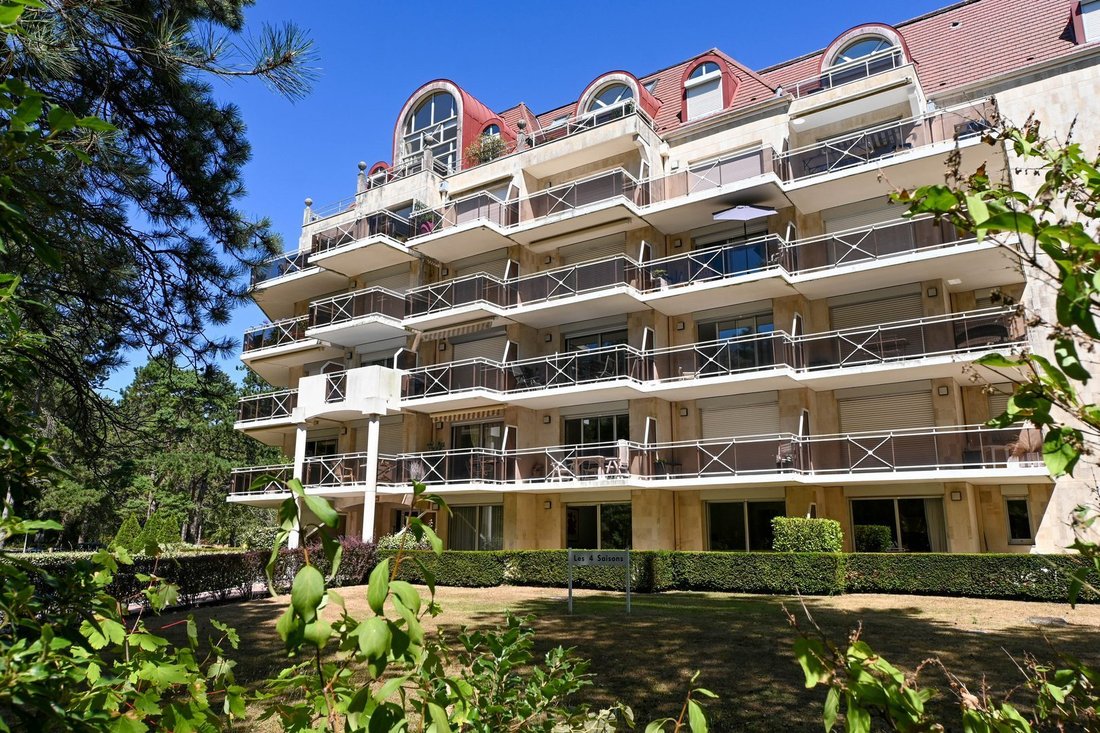 Apartment in Zone Industrielle-Forêt, Le Touquet-Paris-Plage, France 2 - 17150983