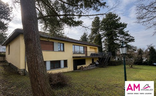 House in Brunstatt, Brunstatt-Didenheim, France 1