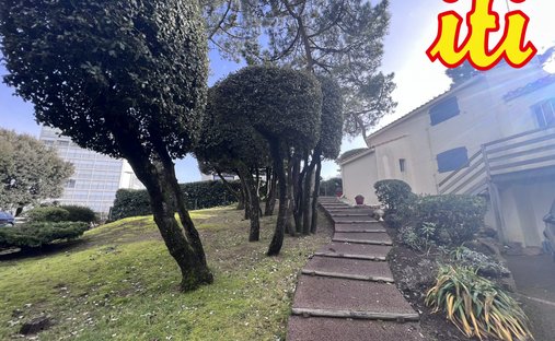 House in Les Sables-d'Olonne, Pays de la Loire, France 1