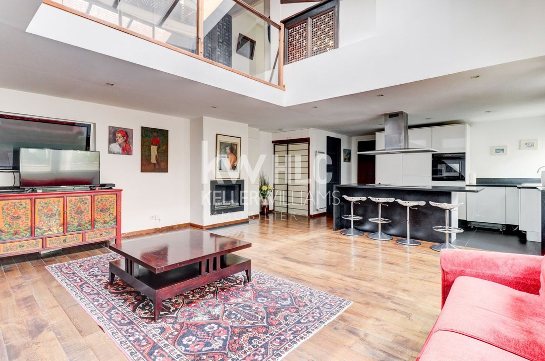 Apartment in Léon-Blum Folie-Regnault, Paris 11e Arrondissement, Paris 2 - 17913371