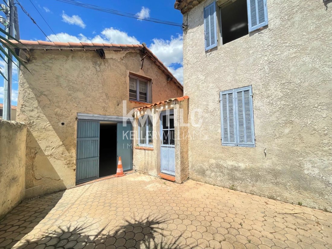 House in Saint Joseph, Marseille, Provence-Alpes-Côte d'Azur 2 - 18385329