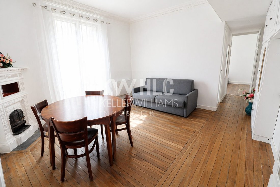 Apartment in Violet Commerce, Paris 15e Arrondissement, Paris 1 - 17913848