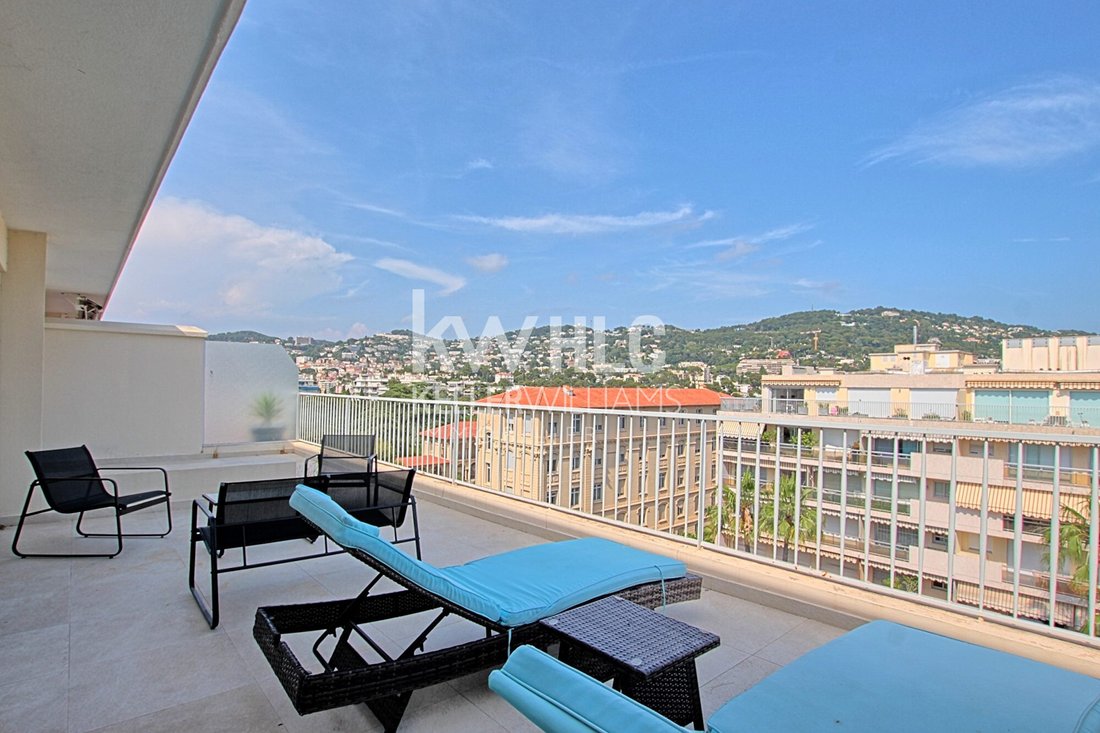 Apartment in Cannes, Provence-Alpes-Côte d'Azur, France 5 - 18386612