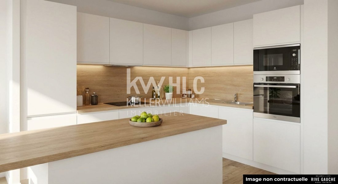 Apartment in Le Centre, Meudon, France 3 - 17913479