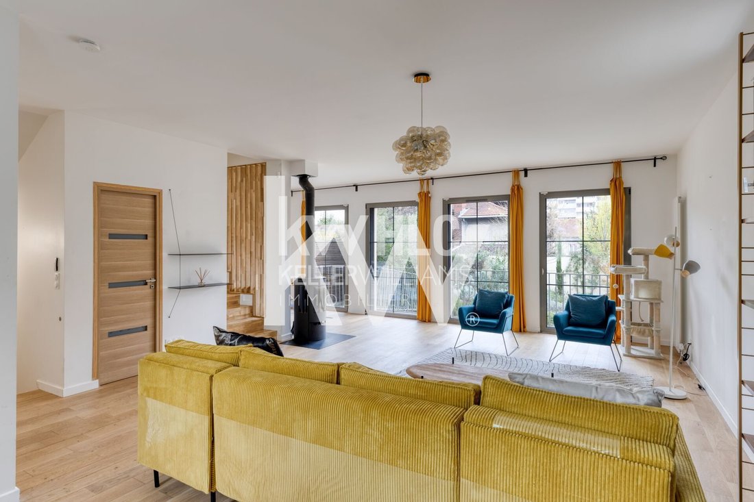 House in Villejuif, Ile-de-France, France 4 - 17912740