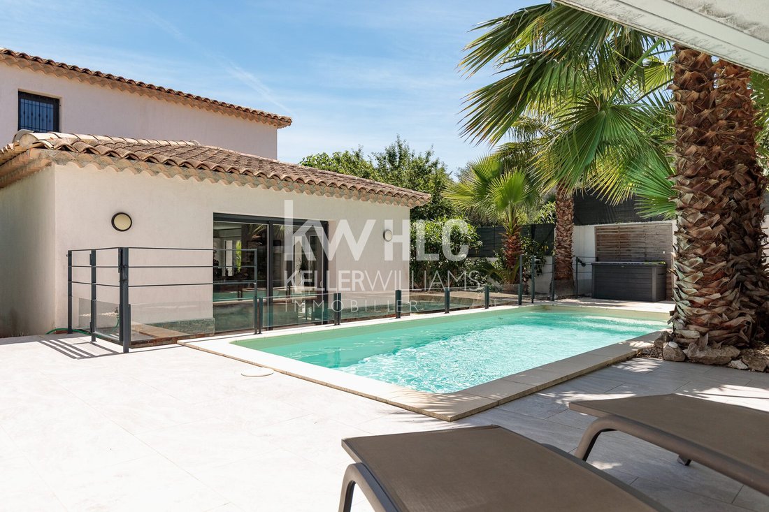 House in Les Cougoulins-Rastines, Antibes, France 4 - 18386421