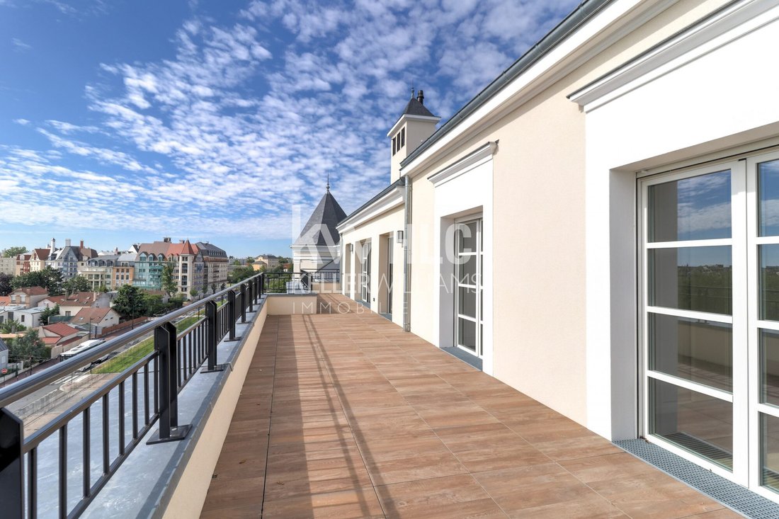 Apartment in Wallon, Le Plessis-Robinson, France 1 - 18386943