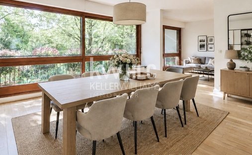 Apartment in Aulnay, Châtenay-Malabry, France 1