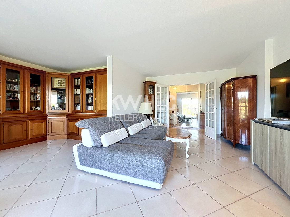 Apartment in Gabelle-Courcettes-Les Clos, Vallauris, France 3 - 18386639