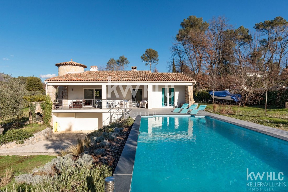 House in Nord, Roquefort-les-Pins, France 1 - 17912798