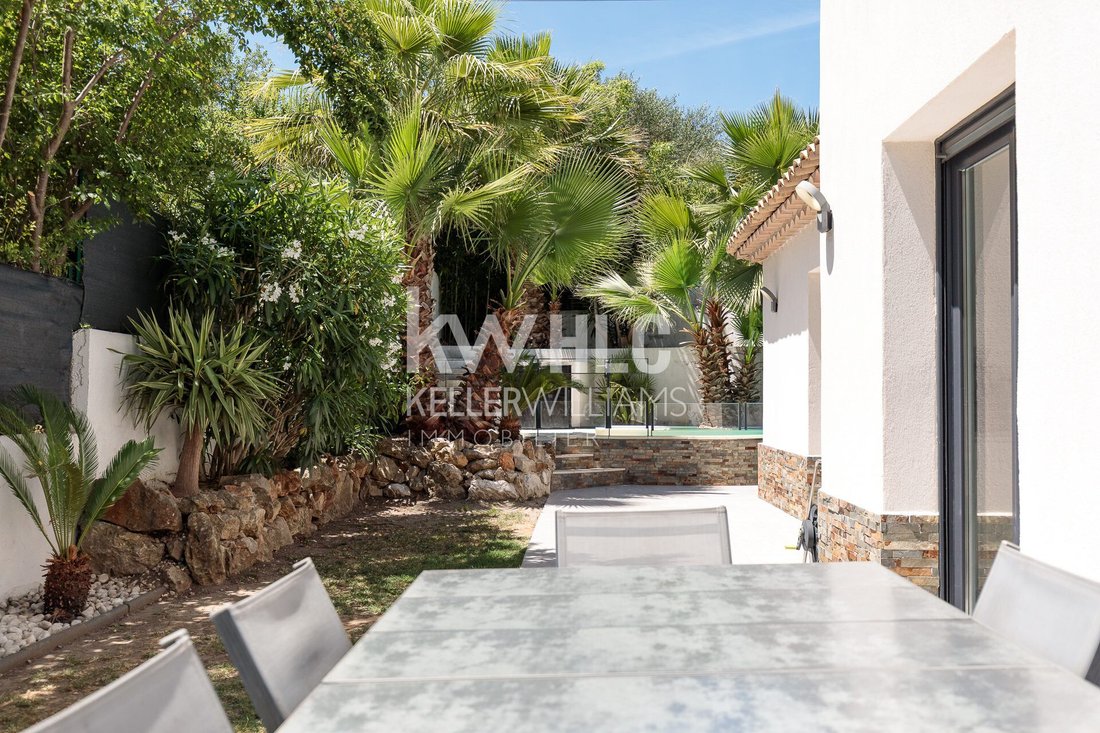 House in Les Cougoulins-Rastines, Antibes, France 5 - 18386421