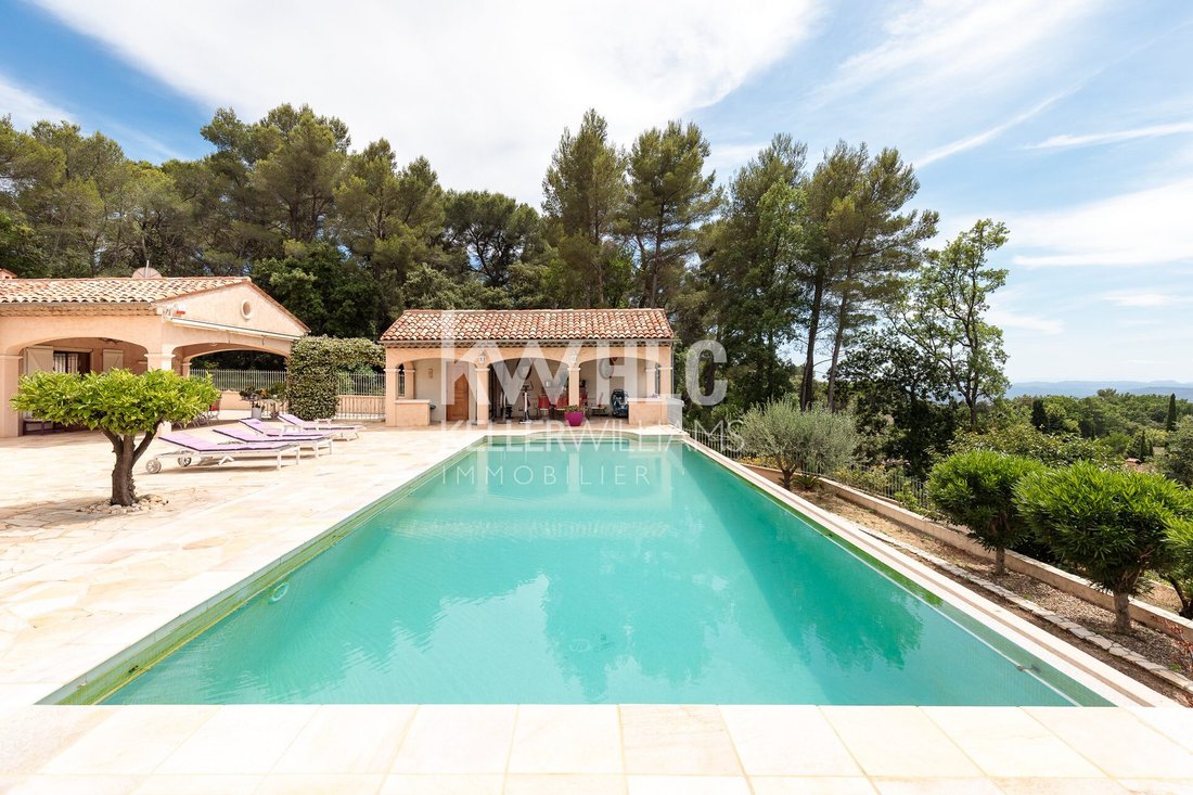 House in Cabris, Provence-Alpes-Côte d'Azur, France 4 - 18386329