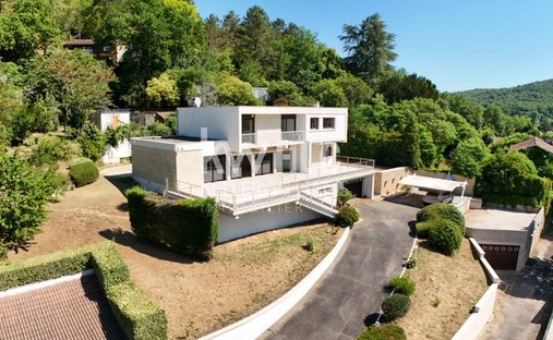 House in Castelfranc, Occitania, France 1