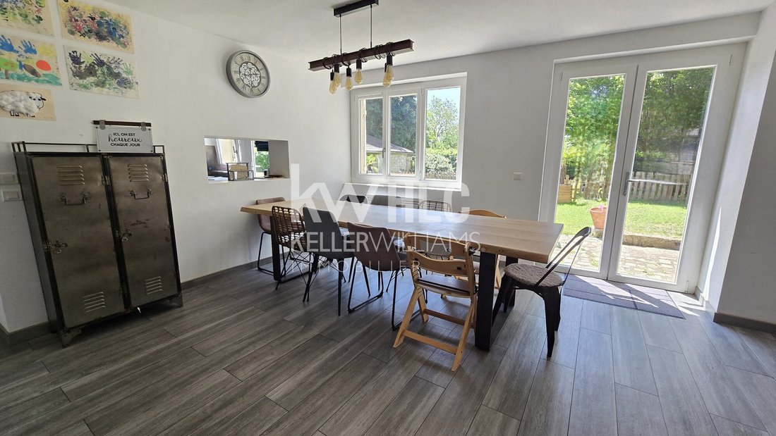 House in Cormeilles-en-Vexin, Ile-de-France, France 4 - 17912636