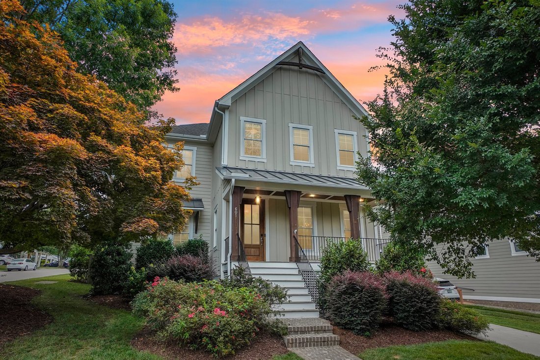 House in Raleigh, North Carolina, United States 1 - 18537050