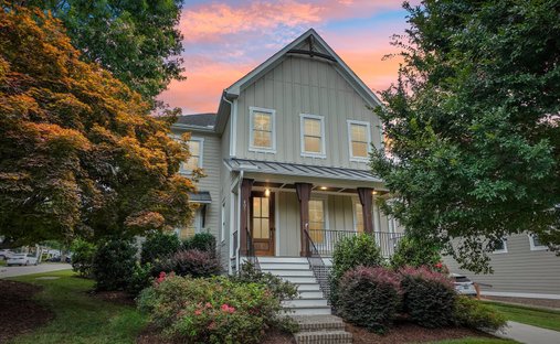 House in Raleigh, North Carolina, United States 1