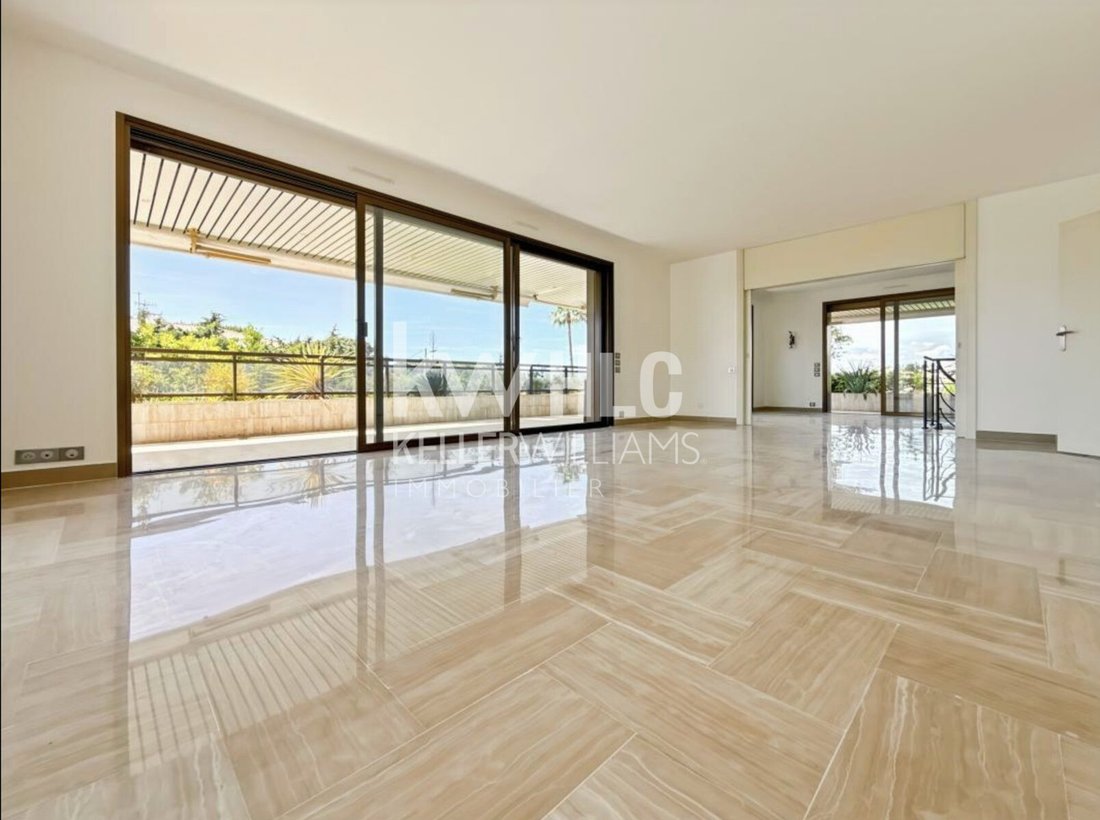 Wohnung in Cannes, Provence-Alpes-Côte d'Azur, Frankreich 5 - 18386585
