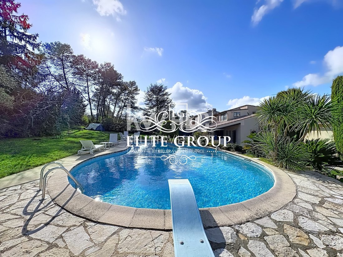 House in Mougins, Provence-Alpes-Côte d'Azur, France 5 - 17912954