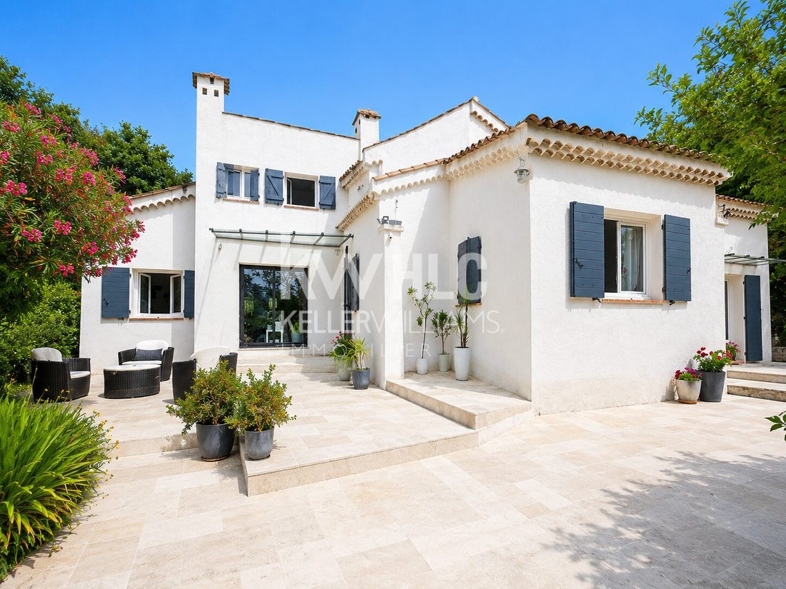 House in Grasse, Provence-Alpes-Côte d'Azur, France 5 - 17912777