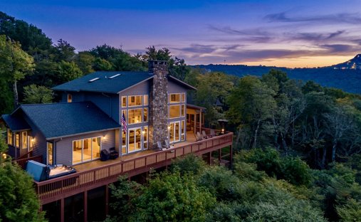 House in Banner Elk, North Carolina, United States 1