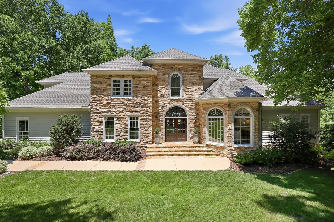 House in Chapel Hill, North Carolina, United States 1 - 18480225