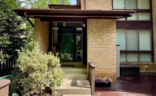 Townhouse in Reston, Virginia, United States 1