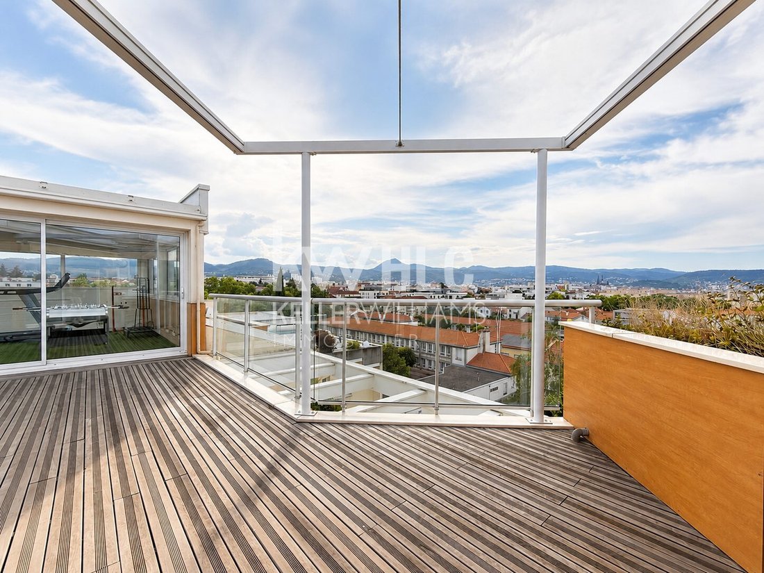 Apartment in La Fontaine du Bac, Clermont-Ferrand, France 4 - 18385965
