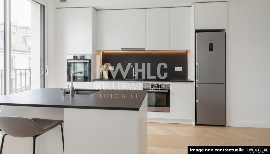Apartment in Olympiades-Choisy, Paris 13e Arrondissement, Paris 3 - 17913566