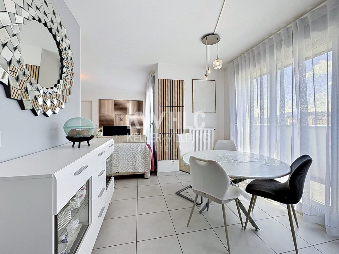 Apartment in Ouest, Ambilly, France 4 - 18385622