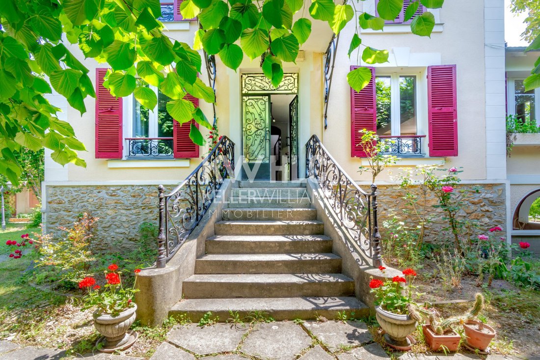 Casa a Chelles, Isola di Francia, Francia 2 - 18385882