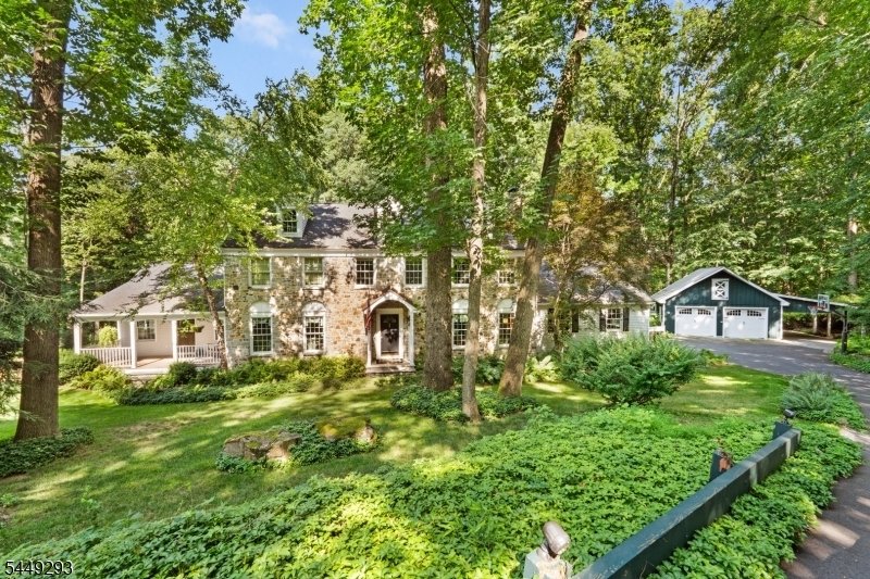 House in Mendham, New Jersey, United States 2 - 18537046