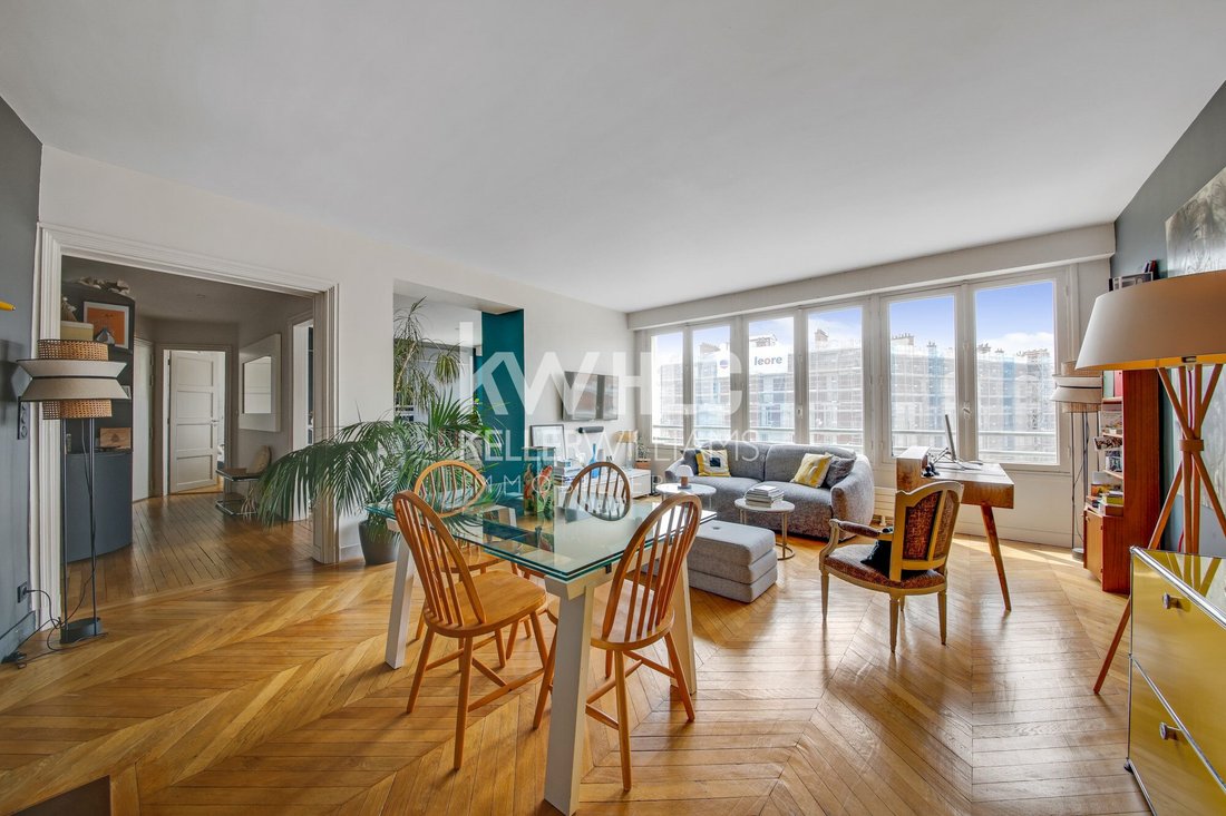 Apartment in Muette Sud, Paris 16e Arrondissement, Paris 4 - 18489532