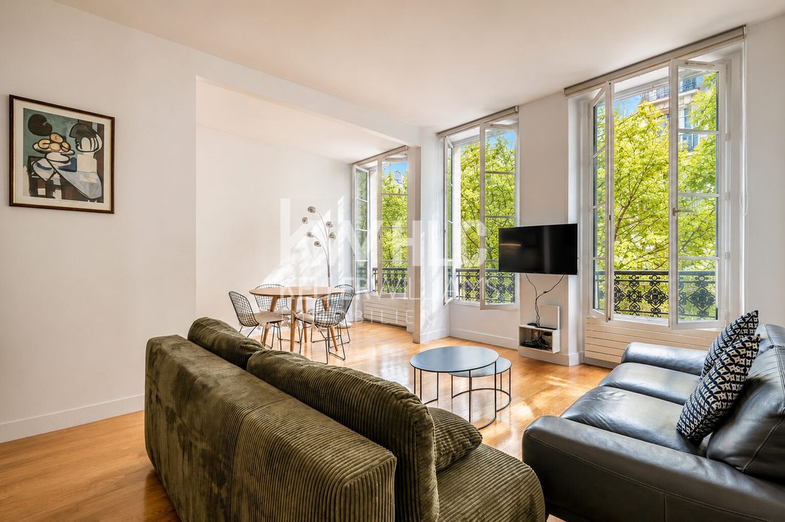Apartment in Enfants Rouges, Paris 3e Arrondissement, Paris 4 - 18496376