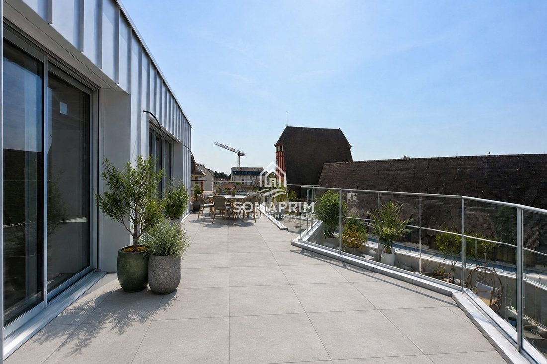 Apartment in Zone Industrielle-Forêt, Le Touquet-Paris-Plage, France 1 - 18537363