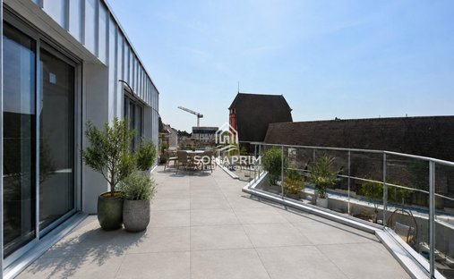 Apartment in Zone Industrielle-Forêt, Le Touquet-Paris-Plage, France 1